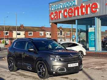 Used Citroen C5 Aircross 2020 for sale - 77902455: Photo