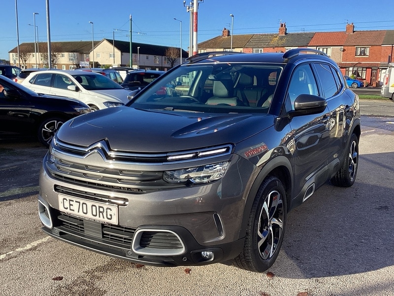 Used Citroen C5 Aircross 2020 for sale - 77902455: Photo 2
