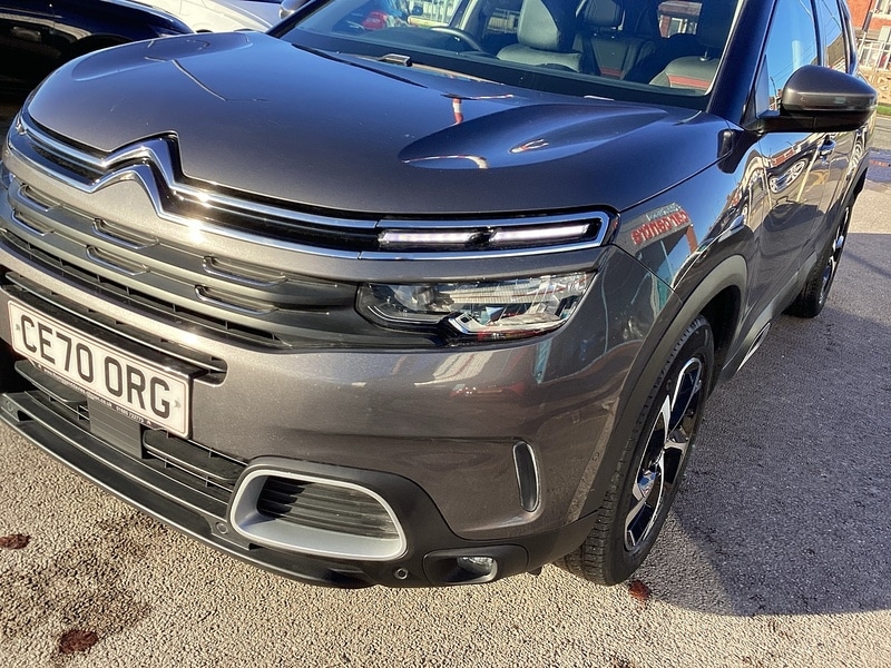 Used Citroen C5 Aircross 2020 for sale - 77902455: Photo 21