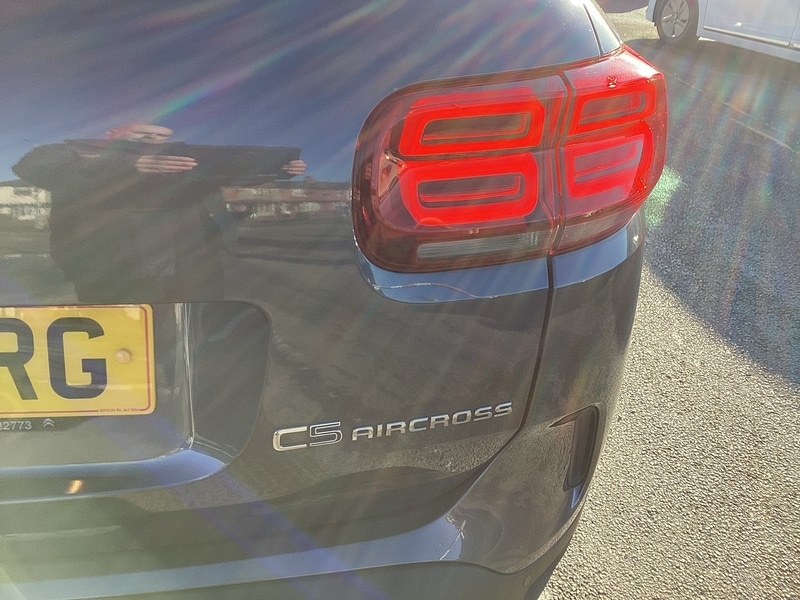 Used Citroen C5 Aircross 2020 for sale - 77902455: Photo 25