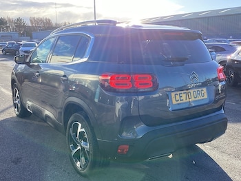 Used Citroen C5 Aircross 2020 for sale - 77902455: Photo