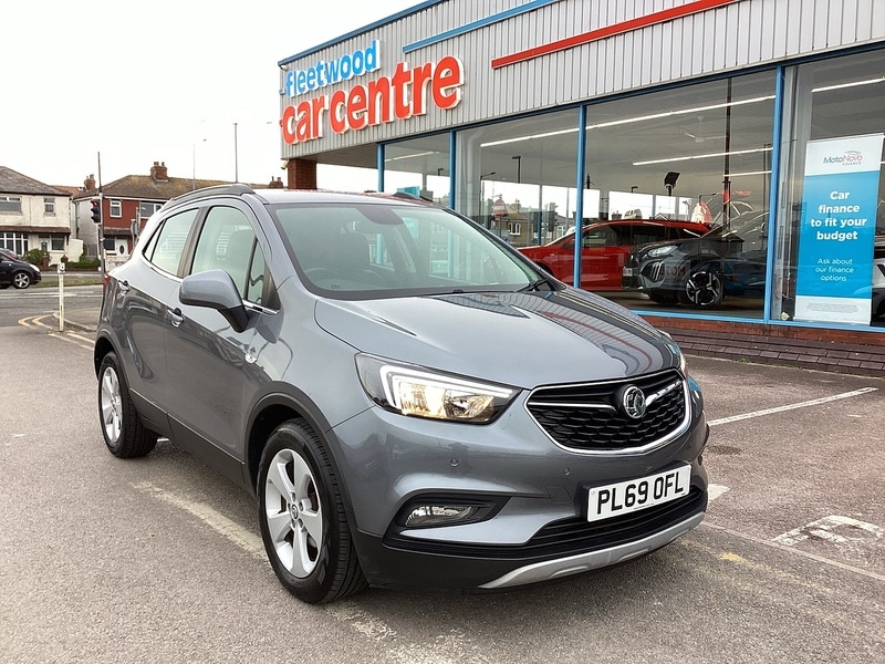Used Vauxhall Mokka X 2019 for sale - 77998345: Photo 1