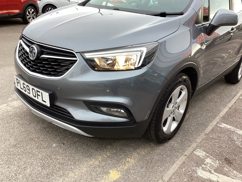 Used Vauxhall Mokka X 2019 for sale - 77998345: Photo 11