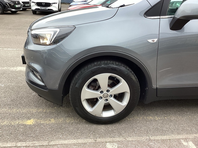 Used Vauxhall Mokka X 2019 for sale - 77998345: Photo 12