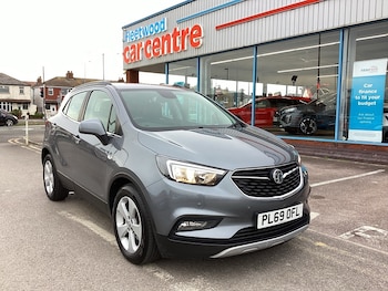 Vauxhall Mokka X feature image