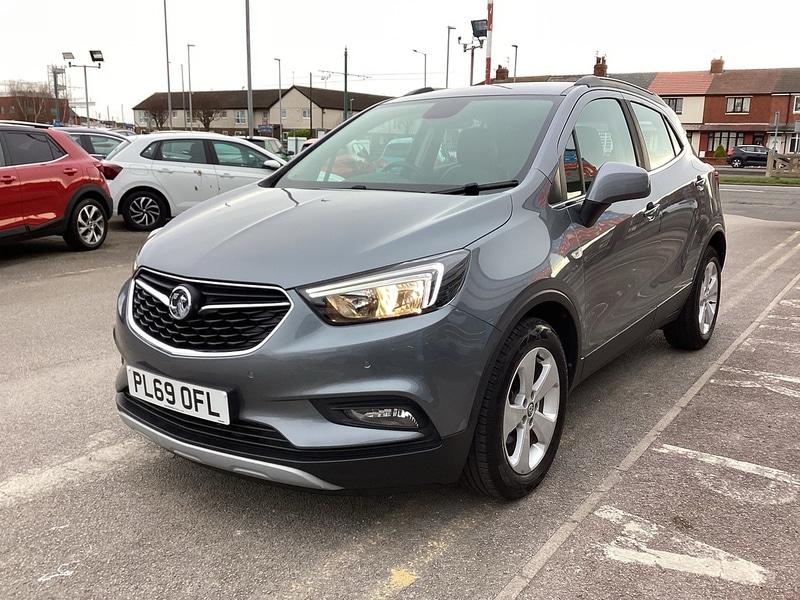 Used Vauxhall Mokka X 2019 for sale - 77998345: Photo 2