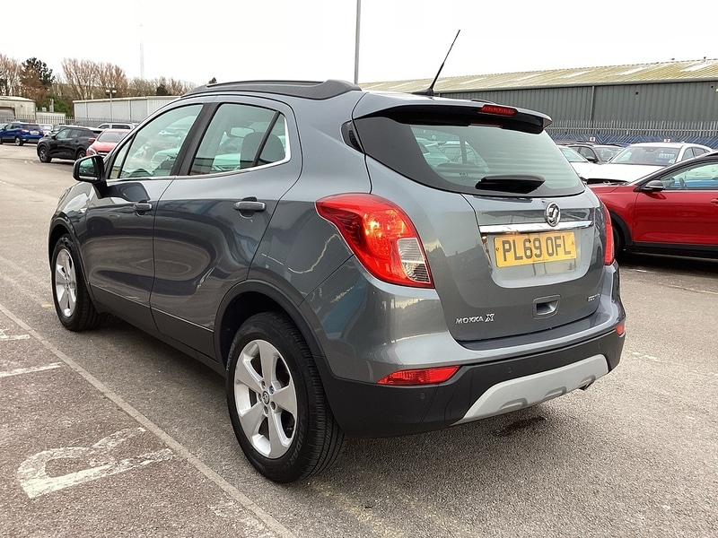Used Vauxhall Mokka X 2019 for sale - 77998345: Photo 3