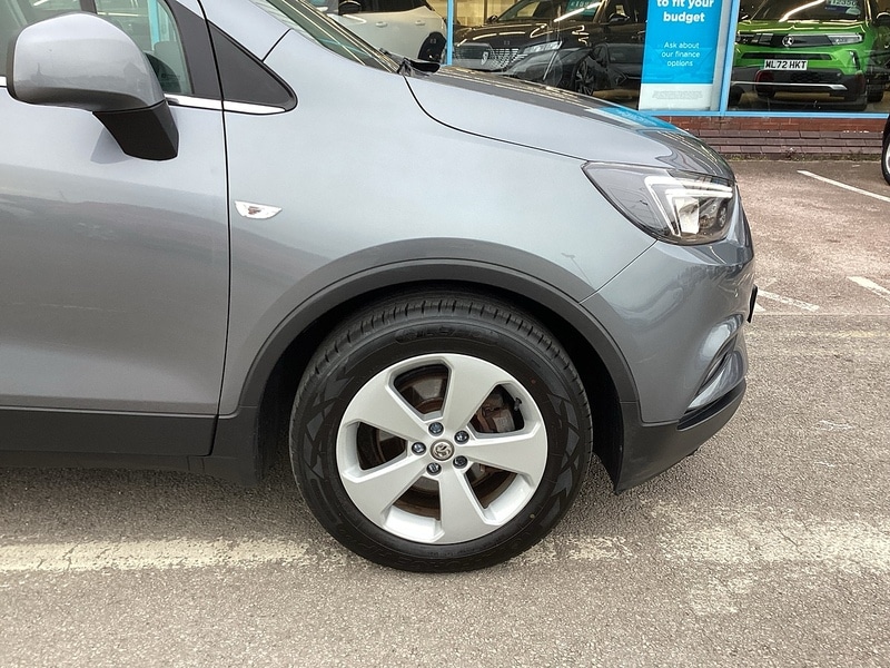 Used Vauxhall Mokka X 2019 for sale - 77998345: Photo 30
