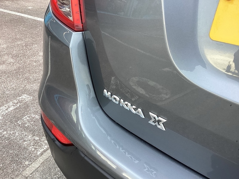 Used Vauxhall Mokka X 2019 for sale - 77998345: Photo 33