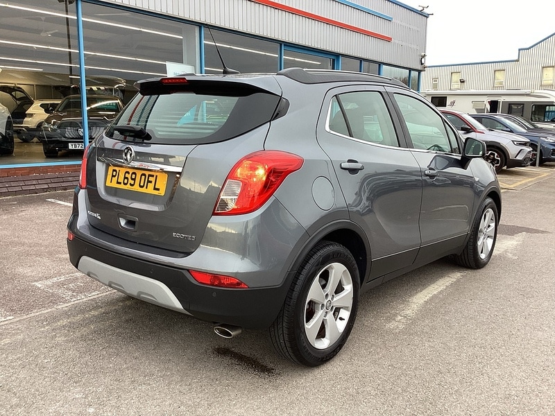 Used Vauxhall Mokka X 2019 for sale - 77998345: Photo 6