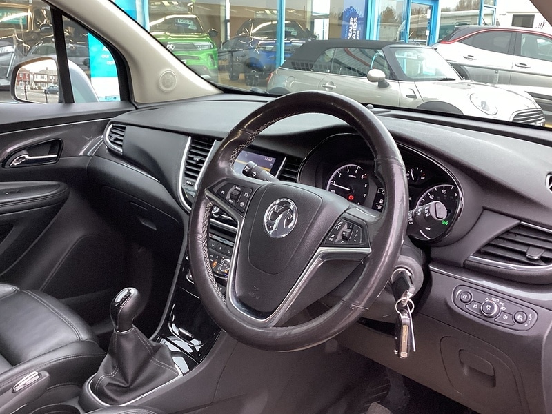 Used Vauxhall Mokka X 2019 for sale - 77998345: Photo 7