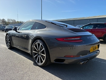 Used Porsche 911 2017 for sale - 78710033: Photo