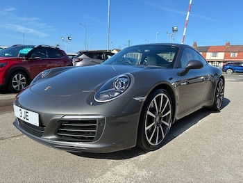 Used Porsche 911 2017 for sale - 78710033: Photo