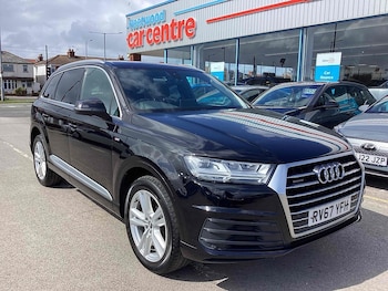 Used Audi Q7 2017 for sale - 78709773: Photo