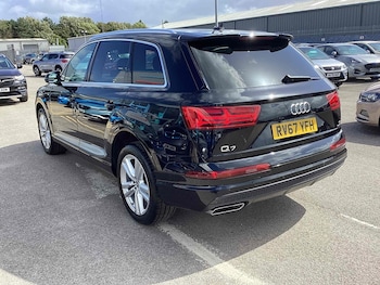 Used Audi Q7 2017 for sale - 78709773: Photo
