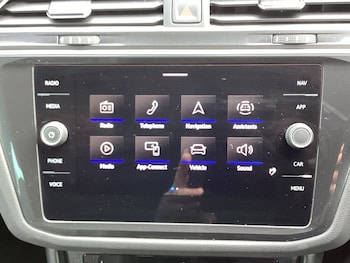Used Volkswagen Tiguan 2021 for sale - 78709864: Photo