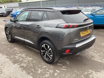 Used Peugeot 2008 2023 for sale - 78710167: Photo