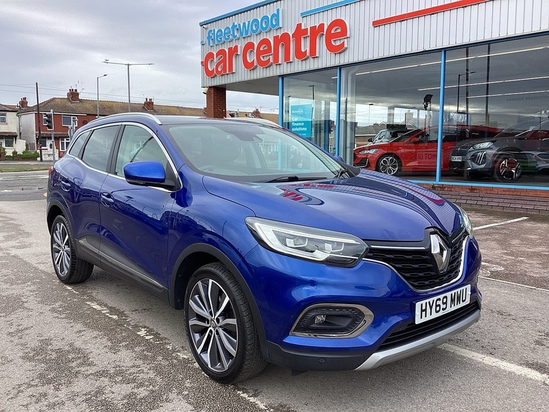 Used Renault Kadjar for sale - 78111420: Photo 1