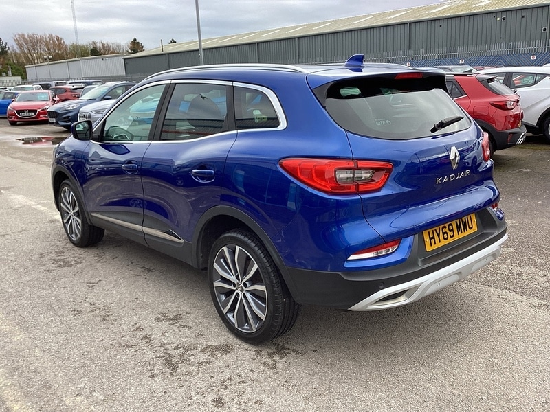 Used Renault Kadjar for sale - 78111420: Photo 2