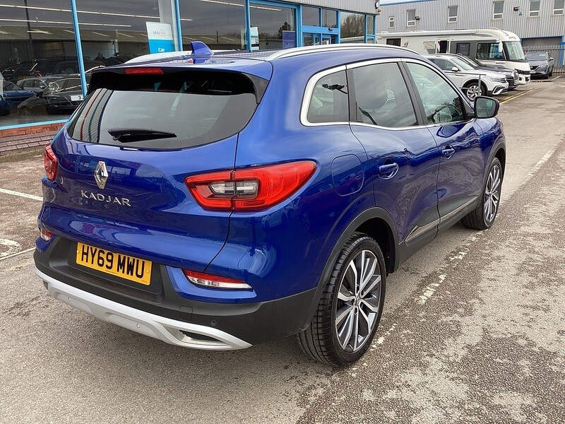 Used Renault Kadjar for sale - 78111420: Photo 5