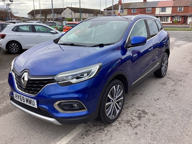 Used Renault Kadjar for sale - 78111420: Photo 6