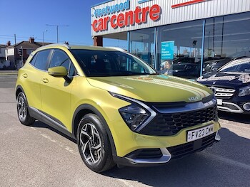 Used Kia Sportage 2023 for sale - 78726502: Photo