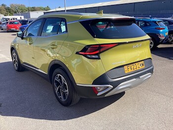 Used Kia Sportage 2023 for sale - 78726502: Photo