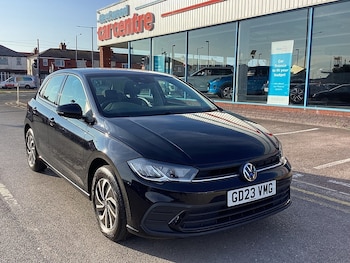 Used Volkswagen Polo 2023 for sale - 79537300: Photo