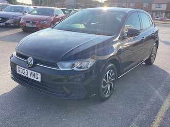 Used Volkswagen Polo 2023 for sale - 79537300: Photo