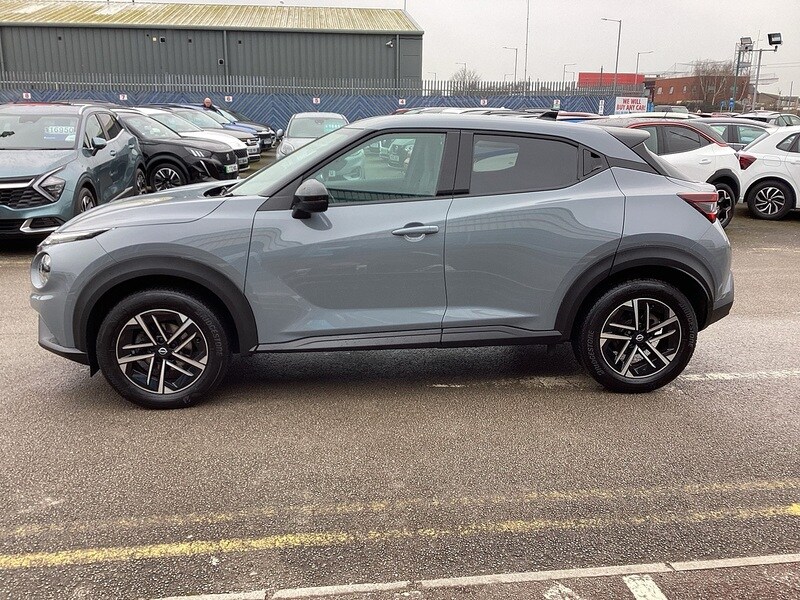 Used Nissan Juke 2025 for sale - 77902354: Photo 10