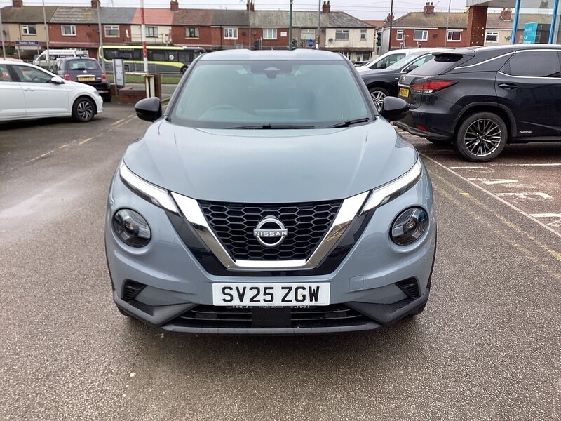 Used Nissan Juke 2025 for sale - 77902354: Photo 14