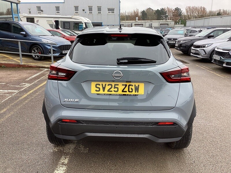 Used Nissan Juke 2025 for sale - 77902354: Photo 15