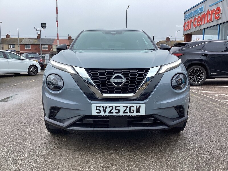 Used Nissan Juke 2025 for sale - 77902354: Photo 24