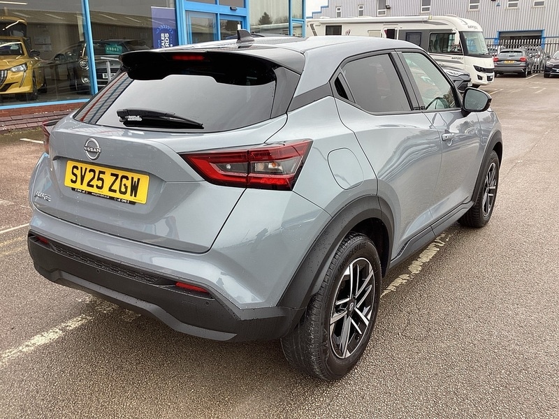 Used Nissan Juke 2025 for sale - 77902354: Photo 5