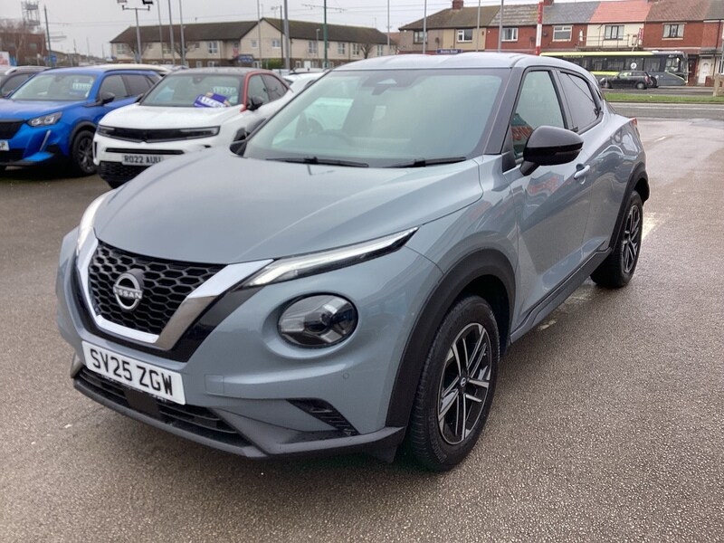 Used Nissan Juke 2025 for sale - 77902354: Photo 6