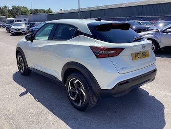 Used Nissan Juke 2023 for sale - 79280779: Photo