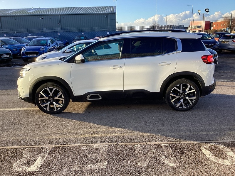 Used Citroen C5 Aircross for sale - 77902479: Photo 10