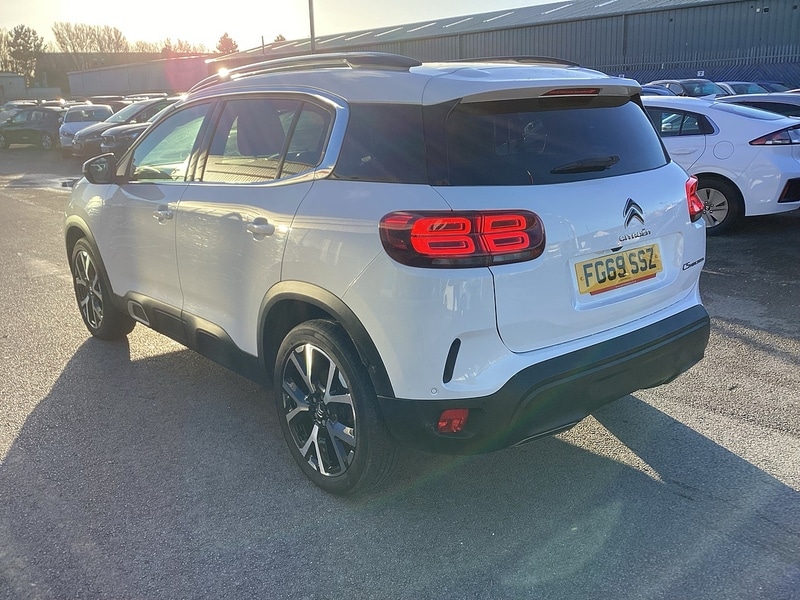 Used Citroen C5 Aircross for sale - 77902479: Photo 2