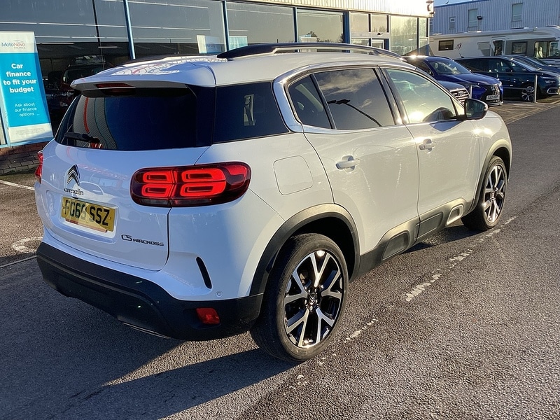 Used Citroen C5 Aircross for sale - 77902479: Photo 5