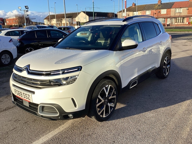 Used Citroen C5 Aircross for sale - 77902479: Photo 6