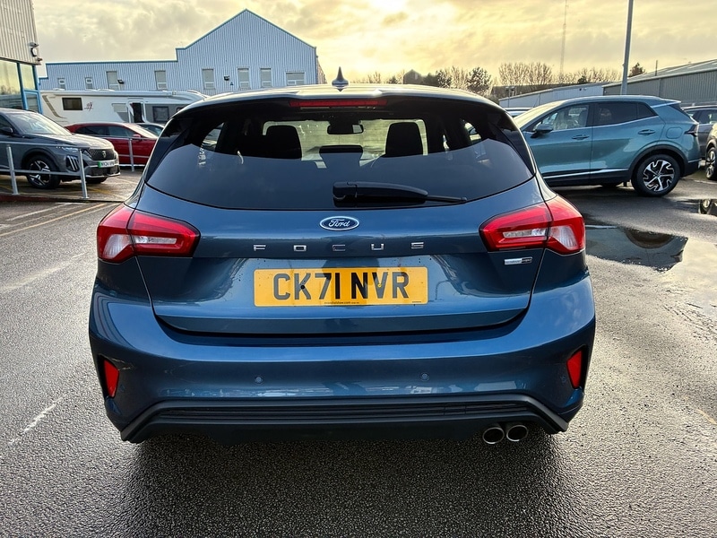 Used Ford Focus for sale - 77902471: Photo 17