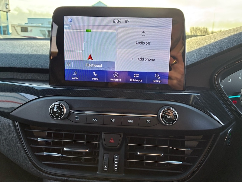 Used Ford Focus for sale - 77902471: Photo 8