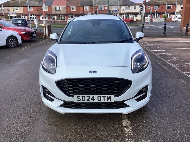 Used Ford Puma 2024 for sale - 77902437: Photo 13