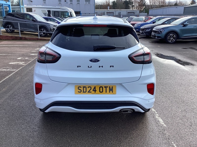 Used Ford Puma 2024 for sale - 77902437: Photo 14