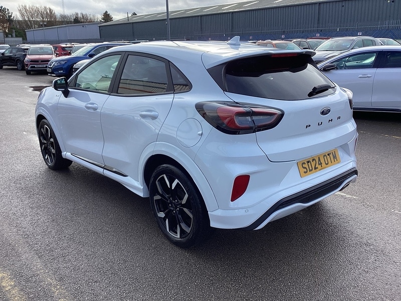 Used Ford Puma 2024 for sale - 77902437: Photo 2