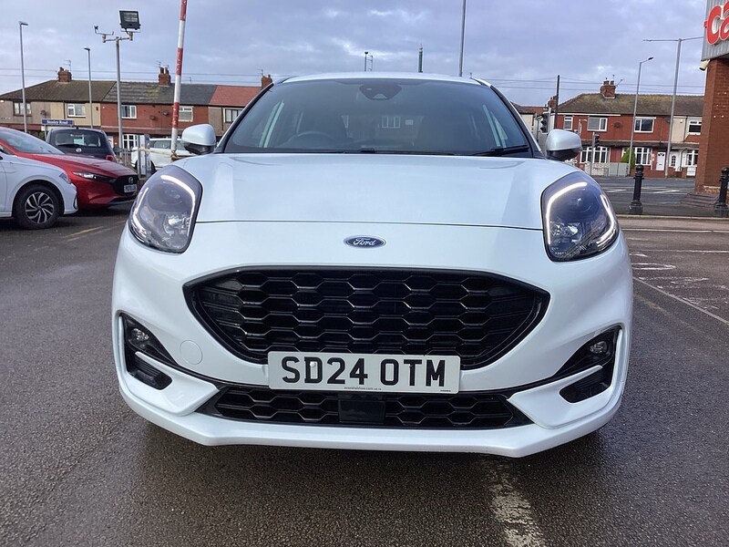Used Ford Puma 2024 for sale - 77902437: Photo 21