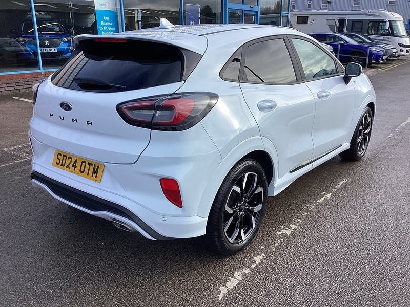 Used Ford Puma 2024 for sale - 77902437: Photo 5