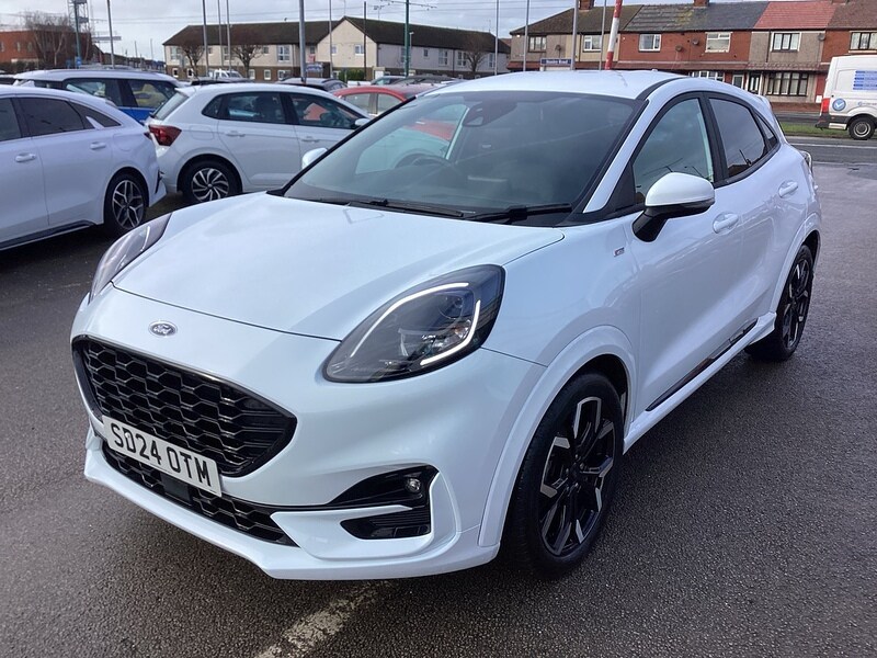 Used Ford Puma 2024 for sale - 77902437: Photo 6