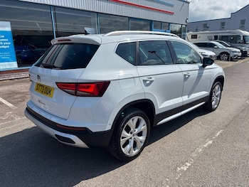 Used SEAT Ateca 2023 for sale - 78710075: Photo