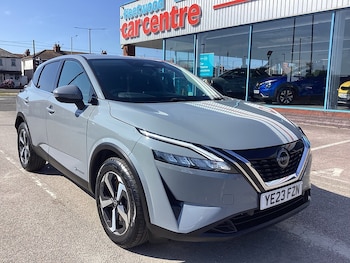 Used Nissan Qashqai 2023 for sale - 79280720: Photo